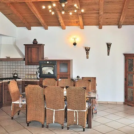 Casa vacanze Salina Bamba Sleeps 8 Pool Air Con *